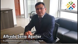 Entrevista a Alfredo Soria sobre el Decreto de Urgencia N° 020 2020 [upl. by Illona]