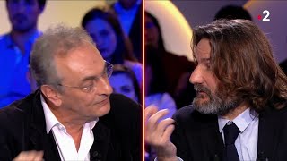 Débat entre Frédéric Beigbeder amp GeorgesMarc Benamou autour du cas Matzneff ONPC [upl. by Ellett]