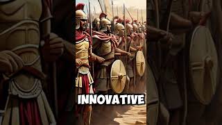 Battle that Shook Ancient GreeceLeuctra 371 BC  End of Spartan Dominance history shorts short [upl. by Condon]