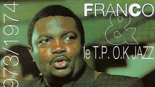 Franco Le TP OK Jazz  1972  1973  1974 Full Album [upl. by Doscher]