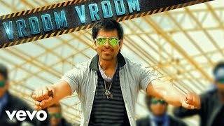 Saamy²  Adhiroobaney Lyric  Chiyaan Vikram Keerthy Suresh  Hari  Devi Sri Prasad [upl. by Daveen]