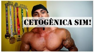 BODYBUILDING  DIETA CETOGÊNICA  DR DIPASQUALE [upl. by Thurmond]