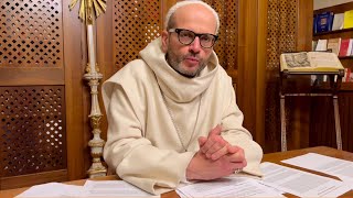 Padre Bernardo presenta la Gaudium et spes [upl. by Diraj]