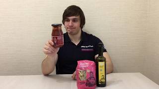 Tomato amp Red Wine Pasta sauce quotJamie Oliverquot [upl. by Breed]