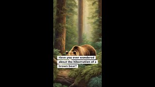 The Hibernation of Brown Bears [upl. by Aihseuqram]