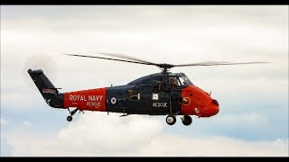 Westland Wessex at Yeovilton 2019 [upl. by Colt503]