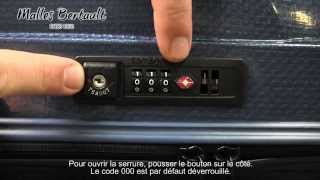 Tutoriel Valise SAMSONITE  Gamme Cosmolite [upl. by Silva]