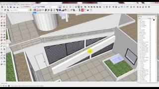 PlusSpec for Sketchup tag tool tutorial [upl. by Meneau]