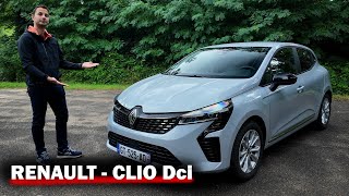 Nouvelle Clio Dci  Le Bon Vieux Diesel il ny a rien de mieux [upl. by Anelec107]