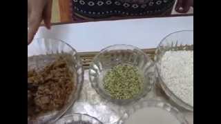 Recipe for Sakkarai Pongal from Tamil Nadu India by Naseema Banu [upl. by Naejamron]