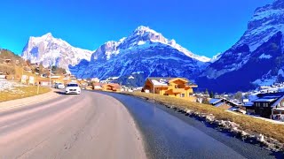 Alan Walker  Diamond Heart full version Grindelwald Bern Switzerland 🇨🇭Jungfrau top of Europe [upl. by Siuqram303]