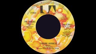 The Vapors  Turning Japanese 1980 Extended Meow Mix [upl. by Aleck565]