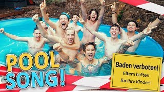 POOLSONG Wir ham es geschafft Ich glaubs nicht  Julien Bam [upl. by Mariann82]