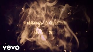 Calibre 50  Aunque Ahora Estés Con Él Lyric Video [upl. by Arianna]