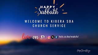 Hope Channel Church Live from Kibera SDA Church [upl. by Ateinotna]