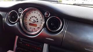 190hp Mini Cooper S acceleration [upl. by Free169]