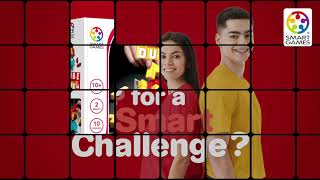 SmartGames  Cube Duel Are you up for a Smart Challenge [upl. by Fonville]