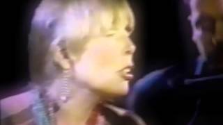 Joni Mitchell  Lakota Live Italy 1988 [upl. by Enylekcaj]