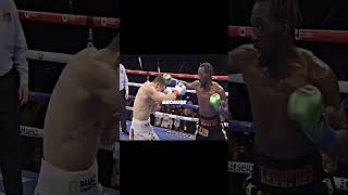 Greatest Defensive Move In Boxing [upl. by Philis]