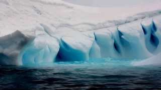 Antarctica Iceberg [upl. by Atirihs946]