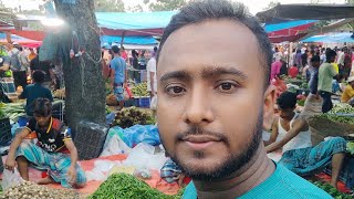 Mawna Bazar।। Sreepur।। Gazipur ।। Weekly Traditional Market Of Bangladesh।। মাওনা বাজারহাটবাজার [upl. by Garihc]