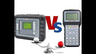 Silca SBB VS CK100 Key Programmer  Both under 150 [upl. by Ailemor]