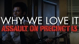 Why We Love It Assault On Precinct 13 HD [upl. by Norabel]