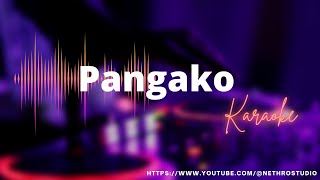 Pangako Karaoke by Regine Velasquez [upl. by Amak323]