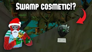 5 THINGS You MISSED In Gorilla Tag’s NEW Swamp Update [upl. by Aserehs512]