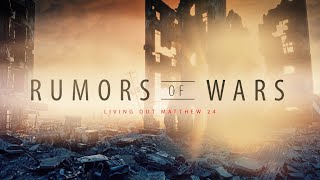 Rumors of War  Living Out Matthew 24 • Messianic Livestream  Founded in Truth [upl. by Palocz]