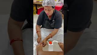 Salon home service in Bhubaneswar pedicure at home in Bhubaneswar and Cuttack Home Service in bbsr [upl. by Yesdnyl]