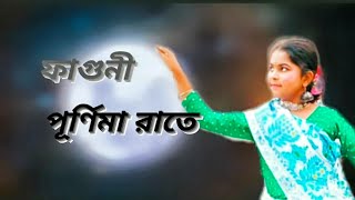 phaguni Purnima raate Dance video  Holi special  mera official [upl. by Eyllek]