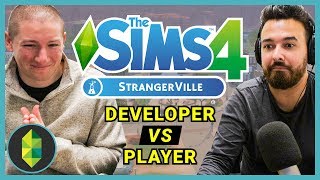 Playing StrangerVille with a Developer Part 1 [upl. by Sheley]