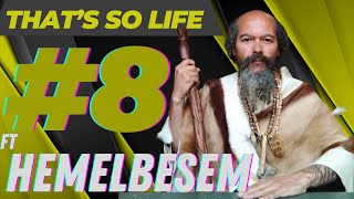 HEMELBESEM aka Simon Witbooi  Thats So Life Podcast  NAZLI FREDERICKS [upl. by Saleem]