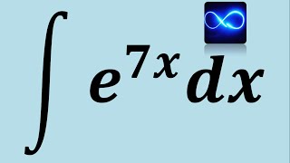 58 Integral de función exponencial completando la derivada [upl. by Farris52]