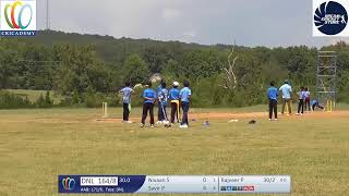 AMLCA U11 Div A Labor Day 2024  DCW Lightning vs ACA Atlanta Bears [upl. by Shelly]