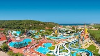 Aqua Fantasy Aquapark Hotel SPA  Kuşadası  MNG Turizm [upl. by Aggappera]