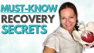 5 Top Hysterectomy Recovery Secrets [upl. by Cleodel]