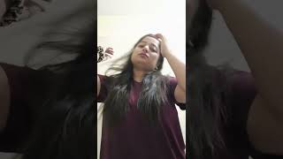 Review of Nuskhe By Paras Ayurvedic Overnight Hair Growth Rice Mistlike share subscribeshorts [upl. by Sorodoeht677]