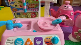 Review cozinha divertida winfun [upl. by Anytsirhc295]