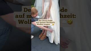 Hochzeit Dress Code Wolkis tragen  vegane UGGs Alternative  günstige UGG Alternative  UGG Dupes [upl. by Nanreh]