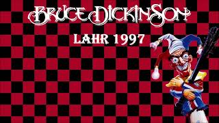 Bruce Dickinson  Accident Of Birth Lahr 1997 [upl. by Wrennie345]