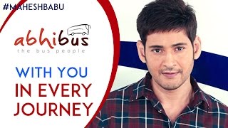 Endukante  Reasons to go home with Abhibus  Starring Mahesh Babu [upl. by Lahsiv227]