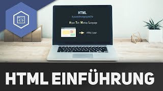 HTML Einführung  HTML 1 [upl. by Bokaj208]