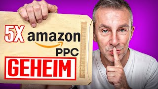 Erstelle Wahnsinnig Profitable Amazon PPC Kampagnen  Sponsored Brands [upl. by Tresa]