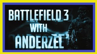 Battlefield 3 Online Gameplay  How To Get Better Accuracy Using TapBump Fire [upl. by Xonk]