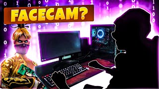 SURPRISE VIDEO  FINALLY PC HAND CAM🔥WITH FACE CAM  FACE REVEAL🤔 [upl. by Anegue]