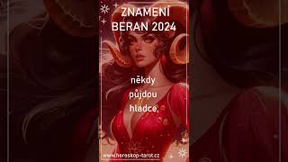 Horoskop Beran 2024 Jak začne rok 2024 u znamení Beran horoskop2024 beran horoskop výklad [upl. by Ergener100]