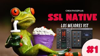 SSL NATIVE PLUG IN EN ESPAÑOL [upl. by Annahsed]