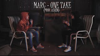 MARC  One Take Prod ASHTN Official Music Video [upl. by Dean606]